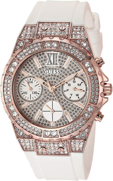 Guess Damen Armbanduhr Aphrodite Chronograph GW0038L2