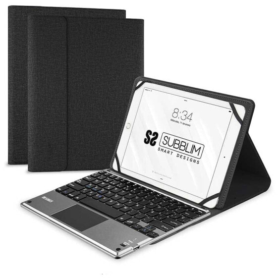 SUBBLIM Keytab Pro Bluetooth 10.1´´ Touchpad double sided cover