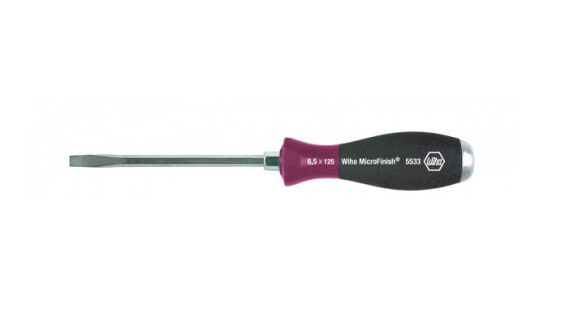 Wiha MicroFinish - 10 mm - 23.8 cm - 156 g - Black/Violet - Aluminum