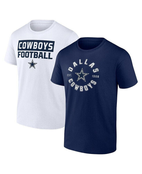 Men's Dallas Cowboys Serve Combo Pack T-Shirt