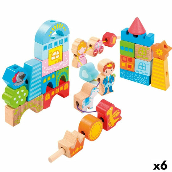 Конструктор WooMax Construction set Woomax 32 Pieces