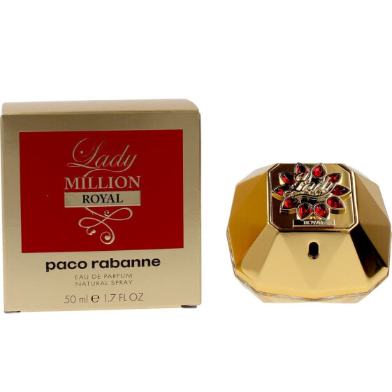 Женская парфюмерия Paco Rabanne EDP Lady Million Royal 50 ml