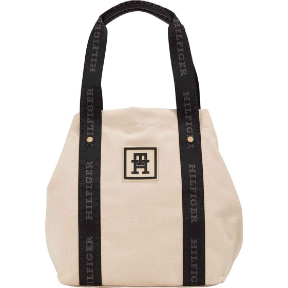 TOMMY HILFIGER Sport Luxe tote bag