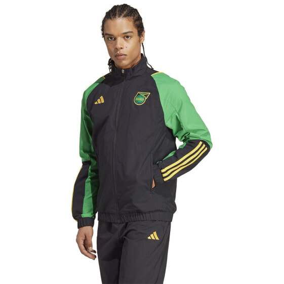 ADIDAS Jamaica 22/23 Jacket Presentation