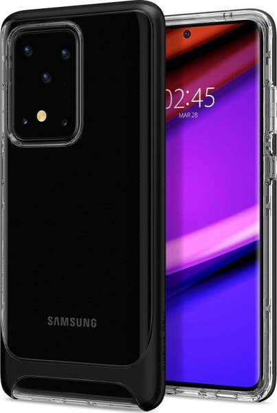 Чехол для смартфона Spigen Neo Hybrid NC для Galaxy S20 Ultra черный