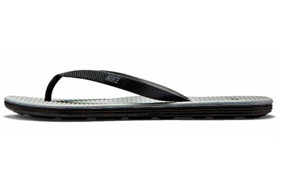 Nike Solarsoft Thong 488160-090 Sport Slippers