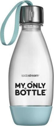 Бутылка для газированной воды SodaStream My Only Bottle, синяя 0,5 л