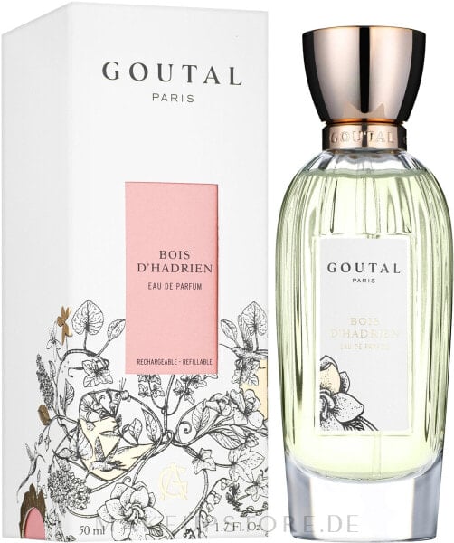 Annick Goutal Bois D'Hadrien - Eau de Parfum 50 ml