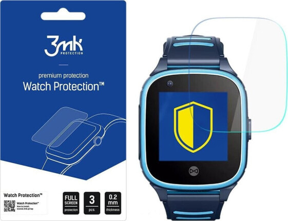 3MK 3mk Watch Protection v. FlexibleGlass Lite do Forever KW-500 4G