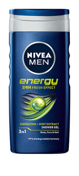 Shower gel for men Energy