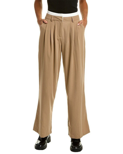 Colette Rose Straight Pant Women's