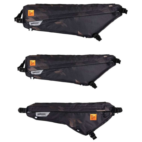 WOHO X-Touring Ultraracer frame bag 4.7L