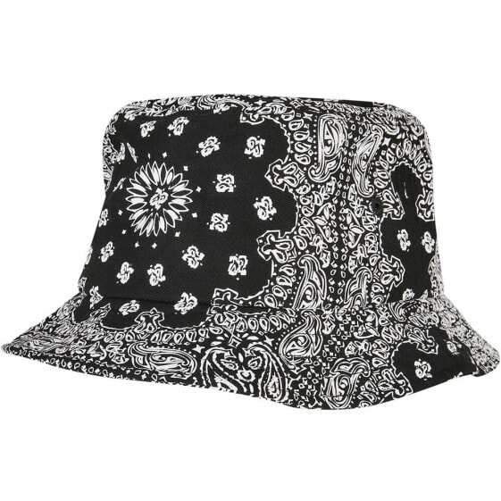 FLEXFIT Bandana Print Hat