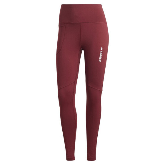 ADIDAS Organiser Multi Brushed Leggings