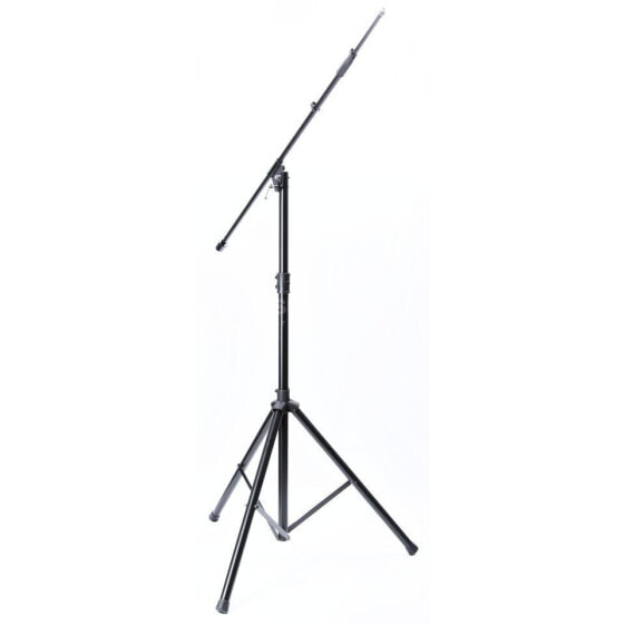 MUSIC STORE Mic-3500 High Tripod (Black)