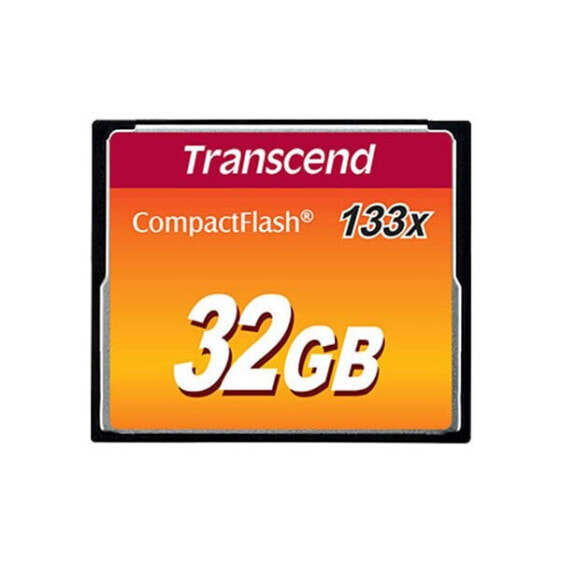 TRANSCEND 133x CompactFlash UDMA 4 32B memory card