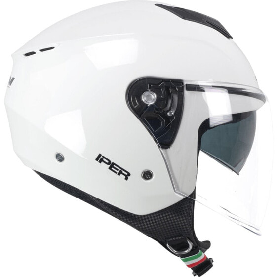 CGM 126A Iper Mono open face helmet