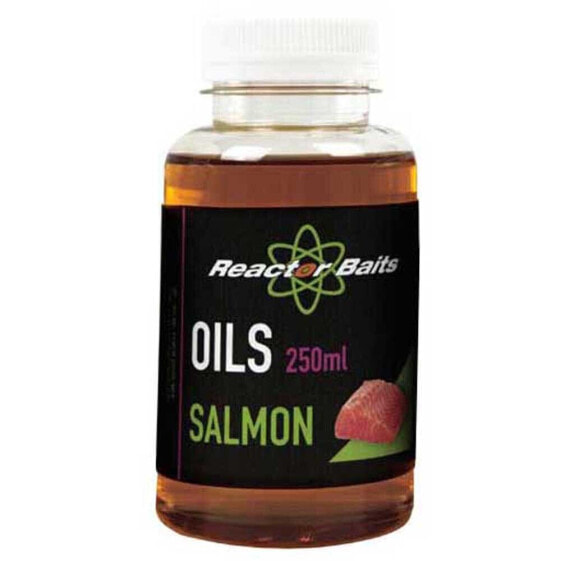 REACTOR BAITS 250ml Salmon Oil