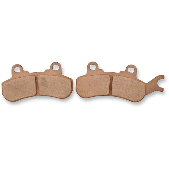 MOOSE UTILITY DIVISION FRT Can Am M572-S47 Brake Pads