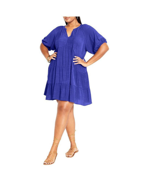 Plus Size Kara Dress