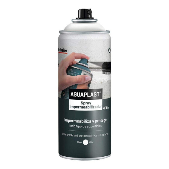 Гидроизоляция Aguaplast Spray Белый 400 ml