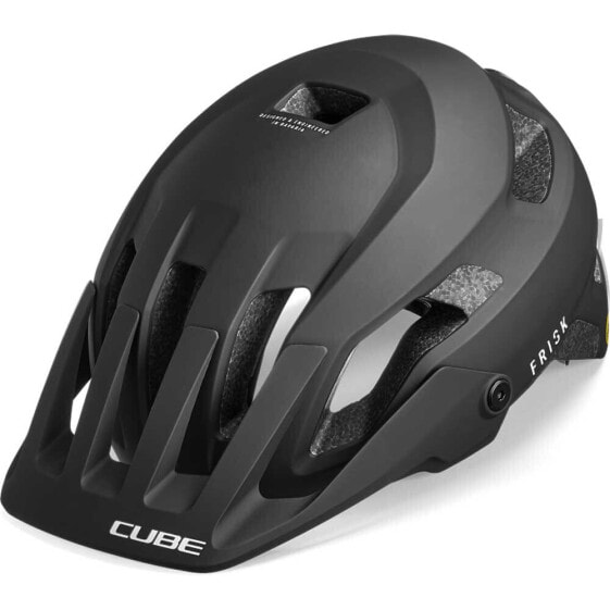 CUBE Frisk MTB Helmet