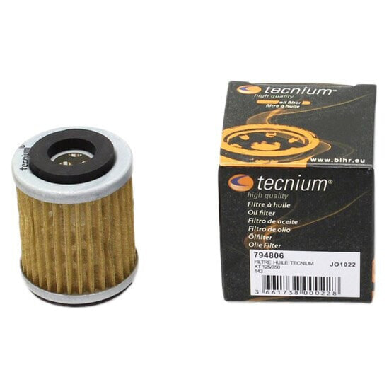 TECNIUM JO1012 oil filter