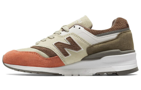 Кроссовки мужские New Balance 997 Серый