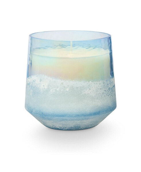 Citrus Crush Baltic Glass Candle