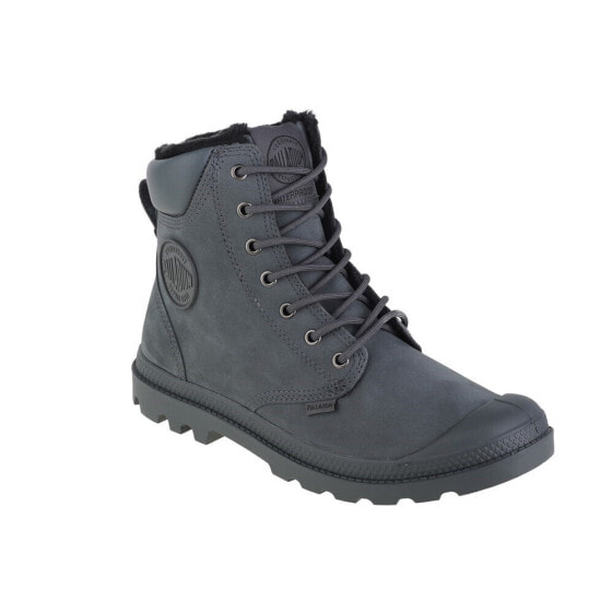 Ботинки мужские Palladium Pampa Sport Cuff Wps