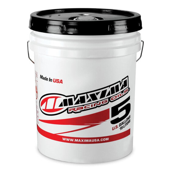 MAXIMA Synthetic Racing 3wt 19L shock oil