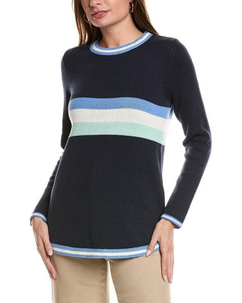 Sail To Sable Stripe Sweater Women's