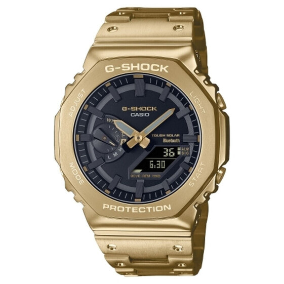 Мужские часы Casio G-Shock OAK GOLD METAL (Ø 44 mm)