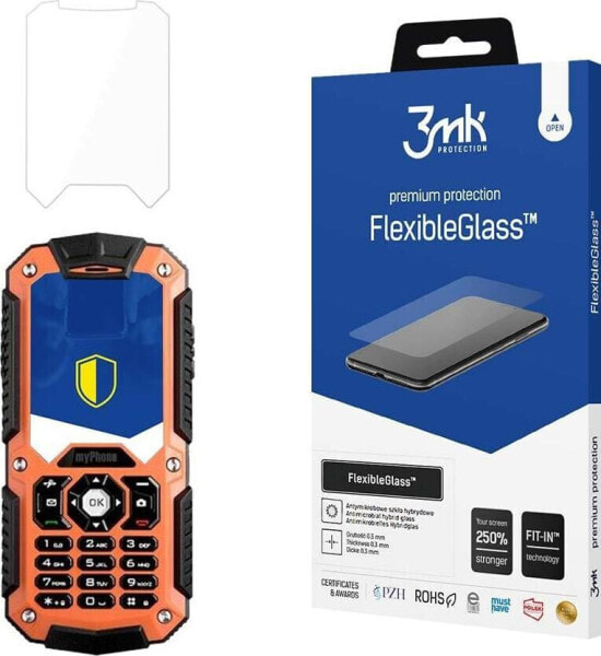 3MK MyPhone Hammer - 3mk FlexibleGlass