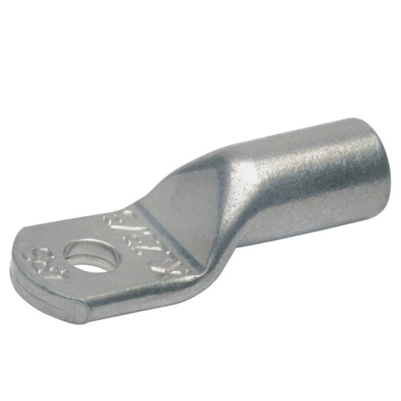 Klauke 5R10 - Tubular ring lug - Tin - Straight - Stainless steel - Copper - 35 mm²