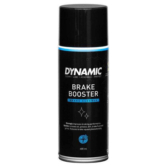 DYNAMIC BIKE CARE Booster brake disc cleaner 400ml