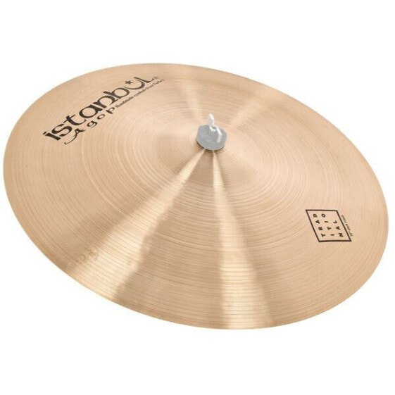 Istanbul Agop 19" Traditional Dark Crash