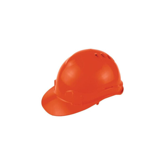 Promat Schutzhelm ProCap orange Polyethylen EN 397