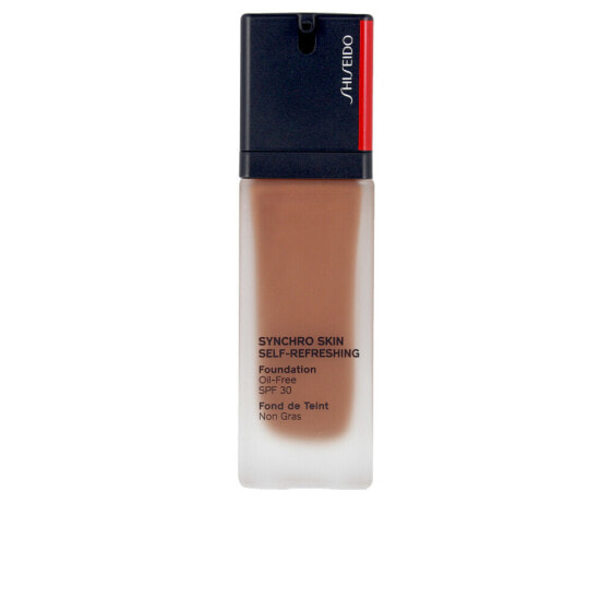 Shiseido Synchro Skin Self Refreshing Foundation SPF30 Стойкий тональный крем  #550 30 мл