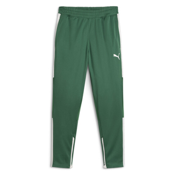 Puma Blaster Training Pants Mens Green Casual Athletic Bottoms 58628016