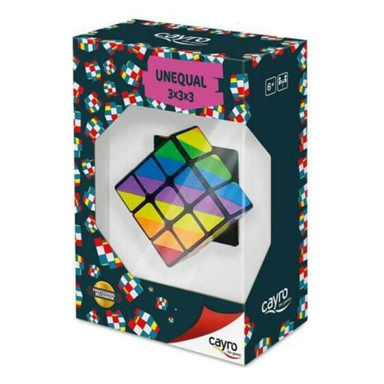 Настольная игра Unequal Cube Cayro YJ8313 3 x 3