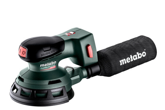 Metabo Akku-Exzenterschleifer PowerMaxx SXA 12-125 BL ohne Akku ohne Lader im Karton