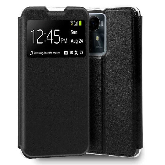 COOL ZTE Blade A72s flip phone case