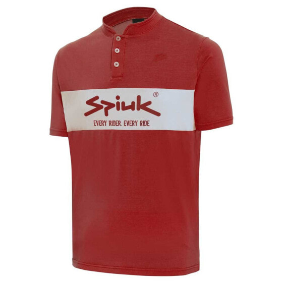 SPIUK Town Short Sleeve Polo Shirt