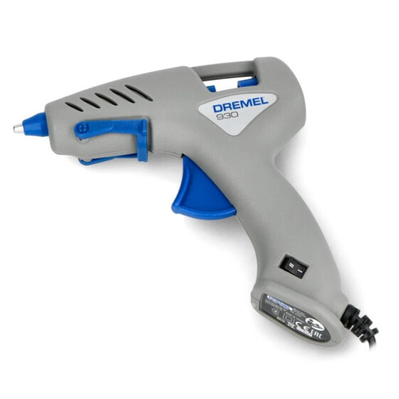 Dremel 930 glue gun + 18x adhesives