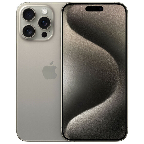 Смартфоны Apple MU7E3SX/A 6,7" A17 PRO 512 GB Титановый