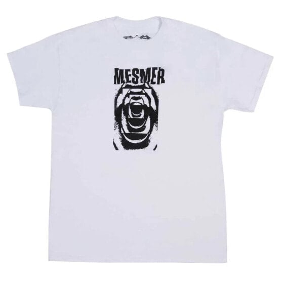 MESMER Screamer short sleeve T-shirt