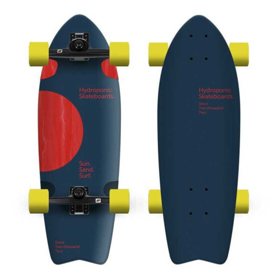 Скейтборд HYDROPONIC Fish 28´´ Surfskate