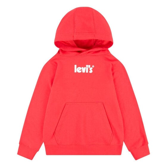 LEVI´S ® KIDS Logo Pullover hoodie