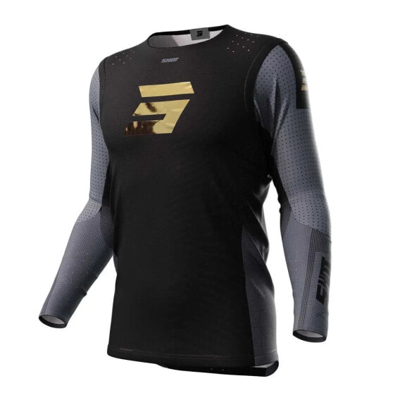 SHOT Aerolite Honor long sleeve T-shirt